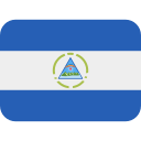Nicaragua flag