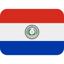 Paraguay flag